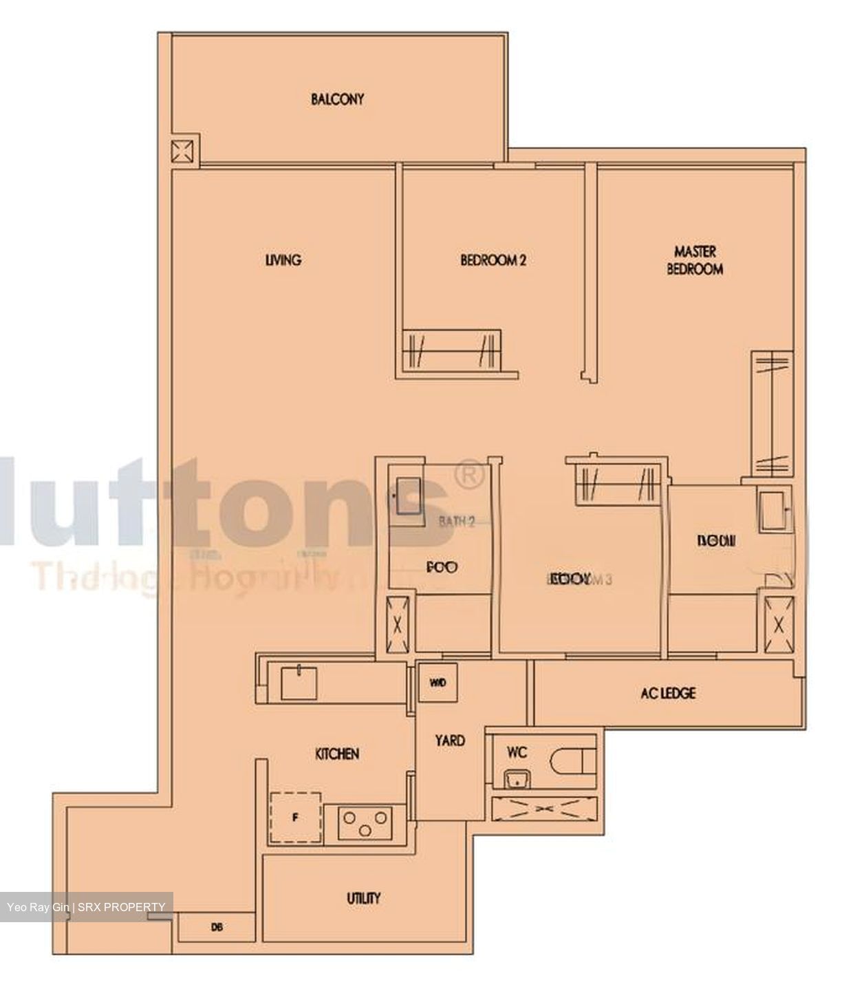 Treasure at Tampines (D18), Condominium #598592691